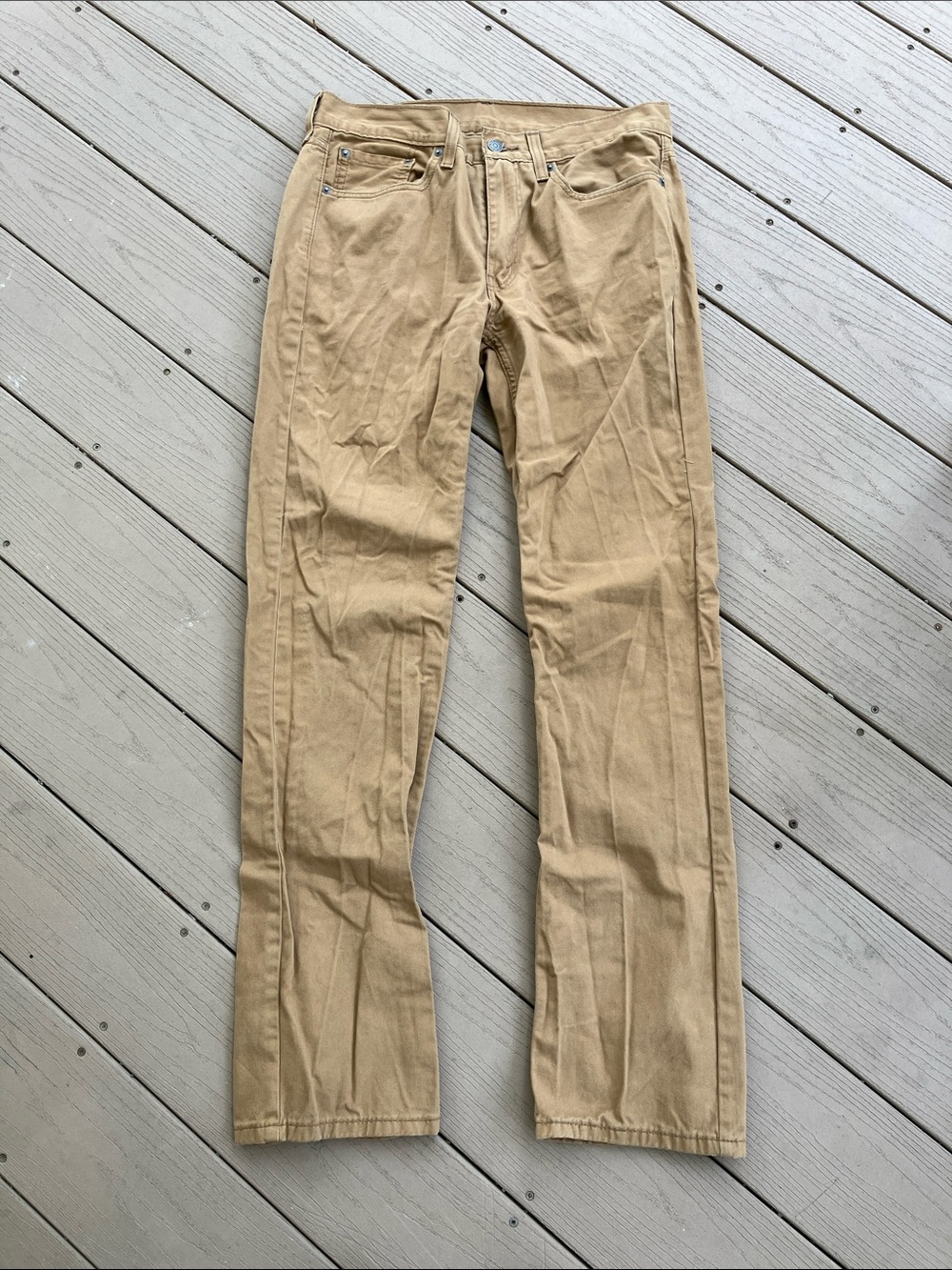 Levi’s 514 32x34